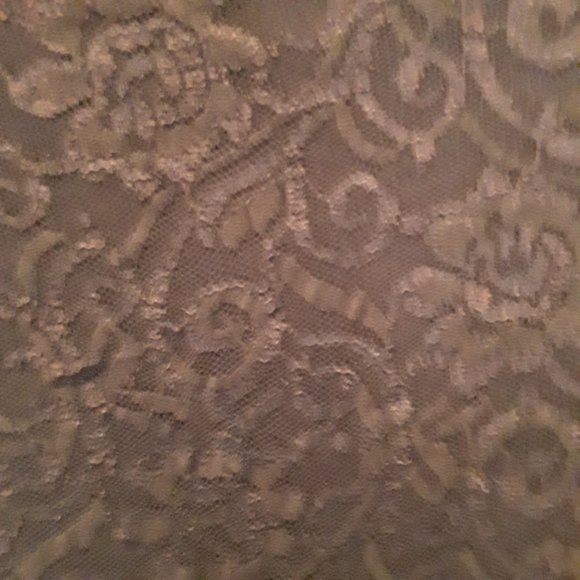 VGW-Party Patrol lace lined top - Picture 6 of 10